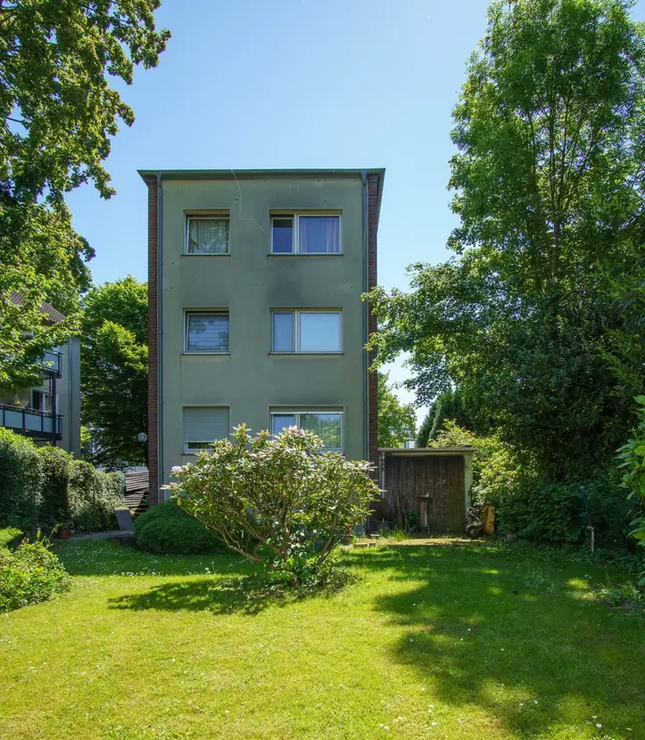 Mehrfamilienhaus in Vennhausen 3