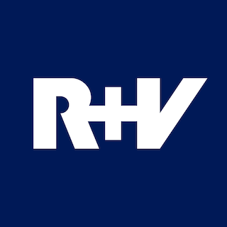 R+V Logo